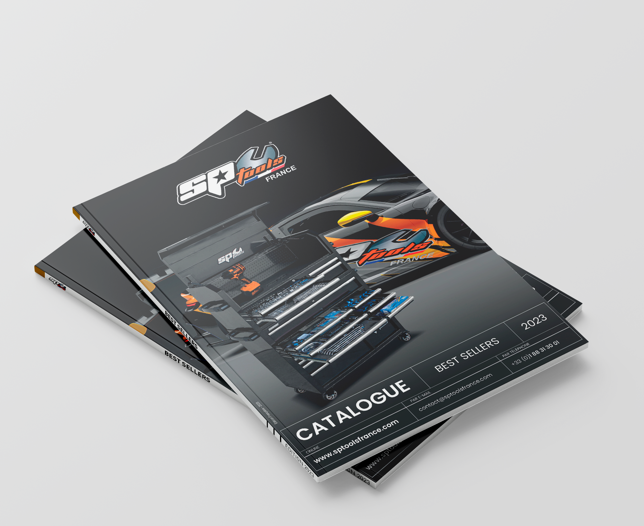 SP Tools France